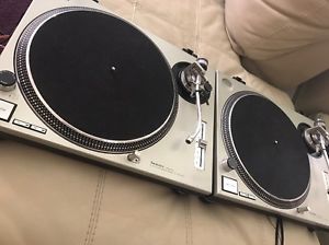 Technics SL1200MK2 DJ Turntable