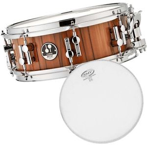 Sonor AS 16 1305 TI SDW Snare Tineo 13" x 5" + RMV Single Revestido Piel 13"