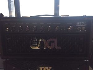 TETE AMPLI ENGL E309 METALMASTER