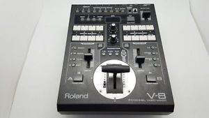 Mezclador Video Roland V8 Video Mixer