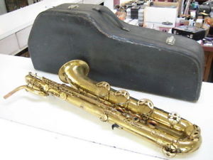 Selmer Paris Mark 6 Baritone