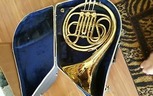 Reynolds Emperor French Horn