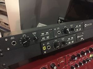 Great River MP-2NV 2 channel mic preamp, MINT Condition