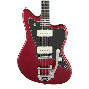 Fender Limited Edition Magnificent 7 American Special Jazzmaster, Candy Apple Re