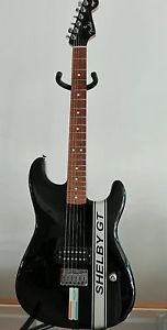 Fender stratocaster SHELBY GT guitar