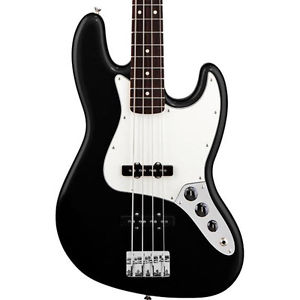 Fender Standard Jazz Bass, Black