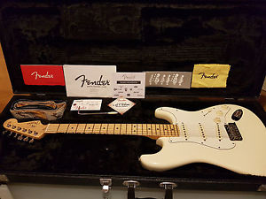 Fender Standard Stratocaster USA 2015