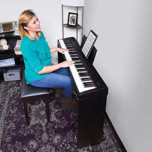 Roland FP-25 Digital Piano Bundle, 2 year labor warranty