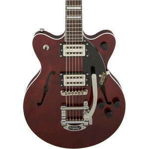 Gretsch G2655T Streamliner Center-Block Junior, Walnut Stain