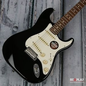 Fender American Standard Stratocaster, Black RW