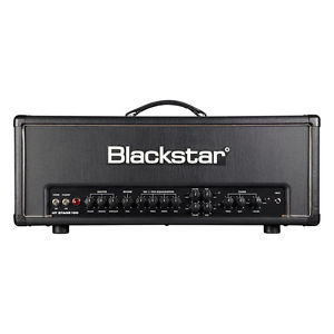 Blackstar Ht100H 100 Watt Tube Head