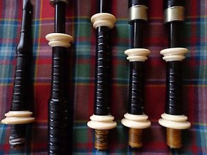 ATHERTON "MD Bore" Bagpipes