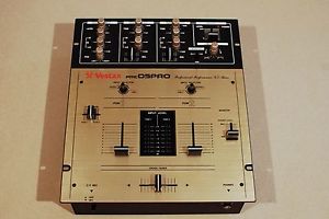 Vestax PMC 05 Pro Qbert Limited Edition Mixer (ONE OF A KIND???)