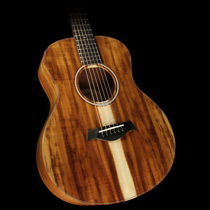 Taylor GS Mini-e Koa Acoustic/Electric Guitar Natural