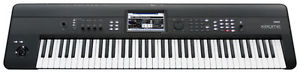 KORG  Krome 73-Key Synthesizer Workstation