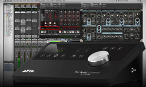 Avid Pro Tools 12 / Apogee Quartet Bundle - B-Stock CLEARANCE Sale $1099