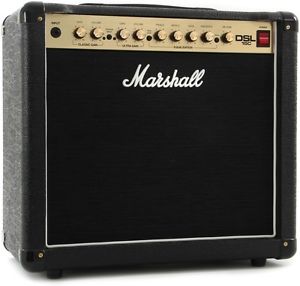 Marshall DSL15C - 15/7.5W 1x12" Guitar Combo Amp