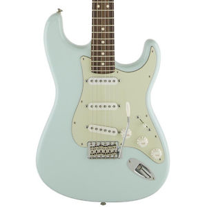 Fender American Special Stratocaster, Sonic Blue