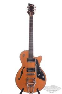 Duesenberg Starplayer TV Classic Honey incl. koffer