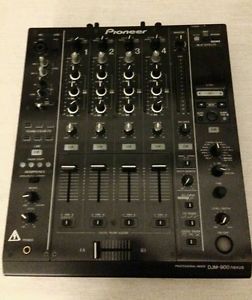 PIONEER MIXER DJM 900 NEXUS