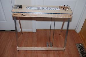 Pedal Steel Guitar Hudson Economy Model 2 floor pedals