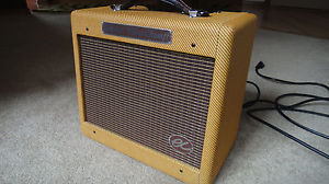 2014 Fender Eric Clapton EC Signature Vibro-Champ 5W amp 57 hand wired champ