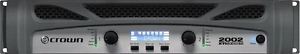 Crown XTI2002 Power PA Amp - New