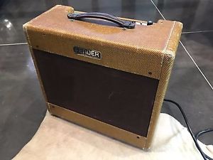 1954 Fender Deluxe Amp 5D3
