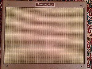 Victoria amplifier - Victoriette EL84, 2x10