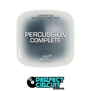 Vienna Percussion Complete Full SAMPLES - DIGITAL - PERFECT CIRCUIT
