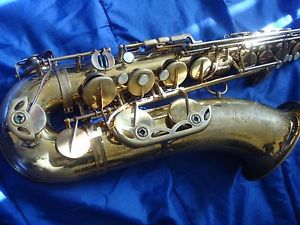 Selmer Paris Mark 6 Tenor 1965