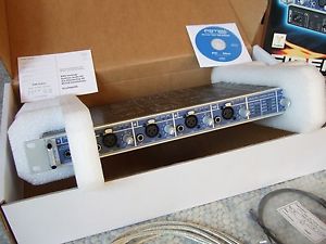 RME Fireface 800 neuwertig & originalverpackt