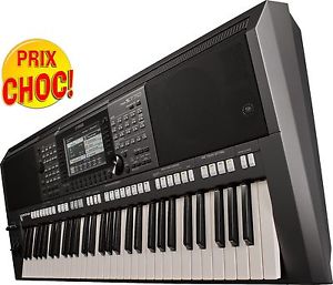 YAMAHA PSR-770 Claviers arrangeurs haut de gamme