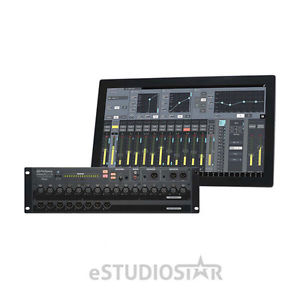 Presonus StudioLive RM16AI Watt 16-ChannelRackmountable Digital Mixer