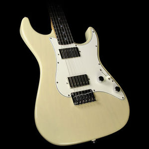 Suhr Standard Electric Guitar Trans Blonde