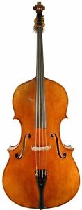 Modern French copy of J.B. Vuillaume Acoustic Upright Bass Violin
