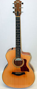 Taylor 200 214ce Acoustic/Electric Guitar