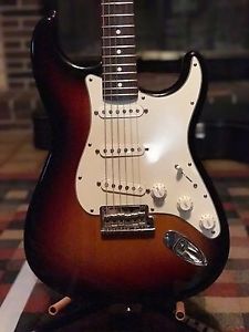 2008 Fender USA Stratocaster