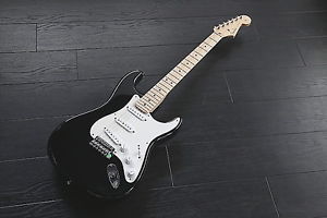 Fender Custom Shop Eric Clapton Stratocaster 2000s Electric Guitar