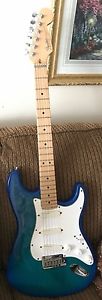 1993 Fender Stratocaster Plus Deluxe Electric Guitar
