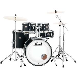 Pearl DMP925S C227 Decade Arce Satén Slate Negro Batería