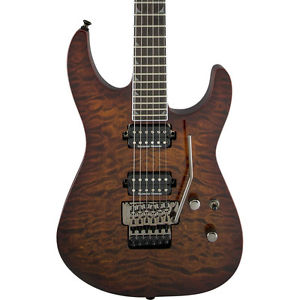 Jackson Pro Soloist Sl2Q Mah, Burnt Cherry Sunburst