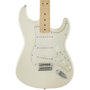 Fender Standard Stratocaster, Arctic White