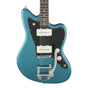 Fender Limited Edition Magnificent 7 American Special Jazzmaster, Ocean Turquois