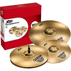 Sabian XSR Rock 
