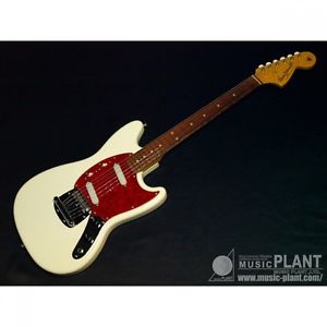 VAN ZANDT MGV-R2 White w/soft case Free shipping Guiter Bass From JAPAN #J192