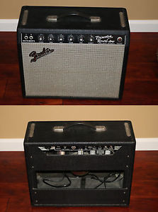 1965 Fender Princeton Reverb  (FAM0105)