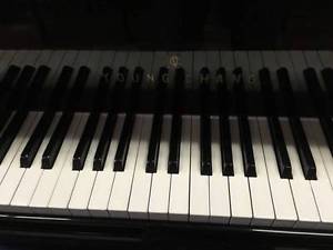 Young Chang grand piano