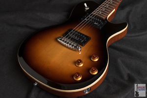 New Godin Core CT HB Carve Top Sunburst Chambered SF Free USA shipping