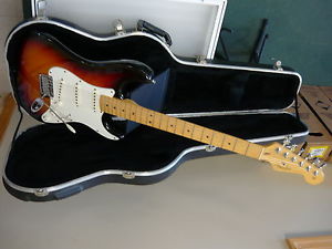 Fender Stratocaster American Standard 2001 No Mods Original Unplayed